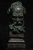 Buste de Dostoïevsky en bronze de face