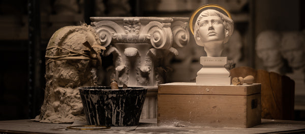 Jeanne d’Arc, la statue qui sauva l’atelier